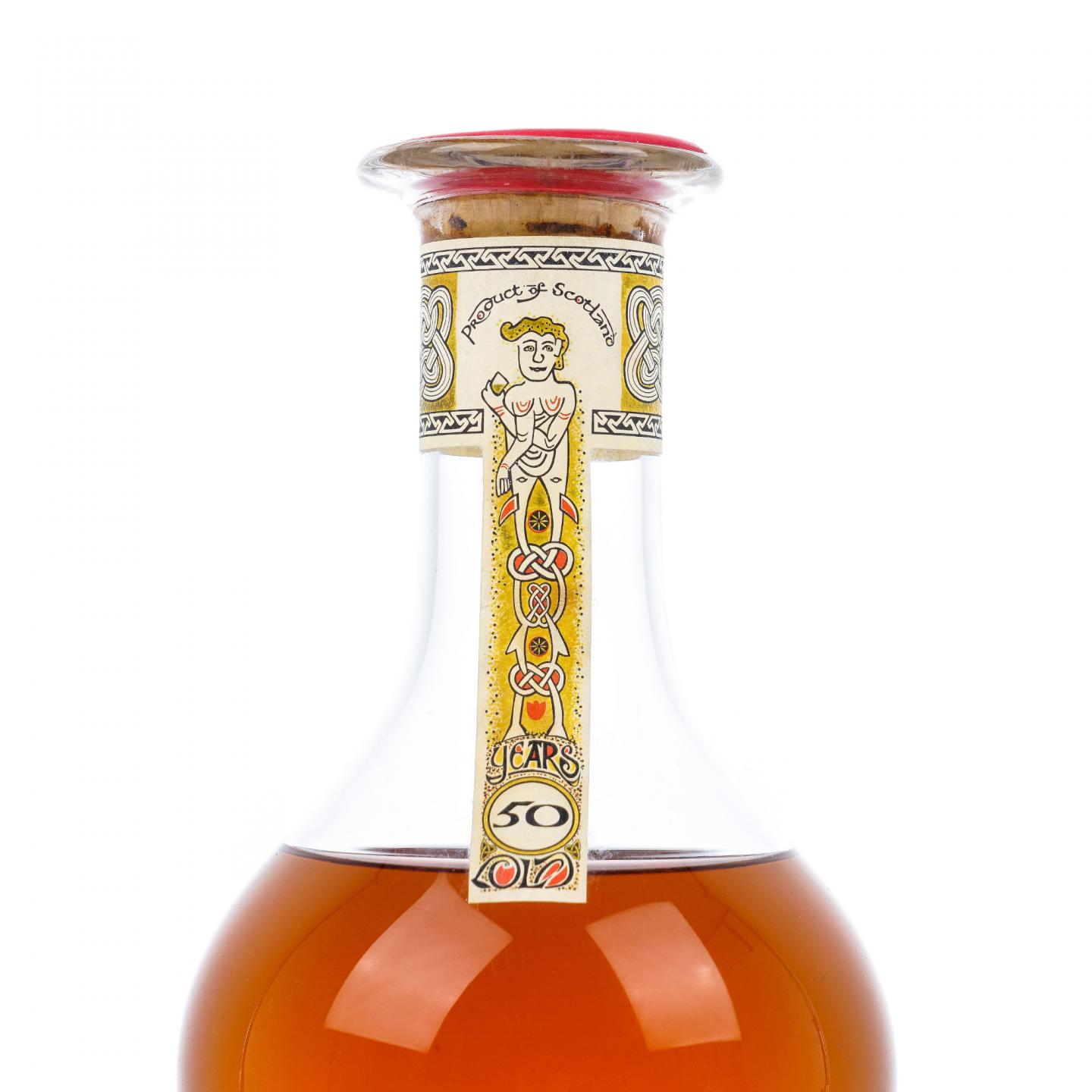 Glenlivet 格兰威特 50年 1948 GM