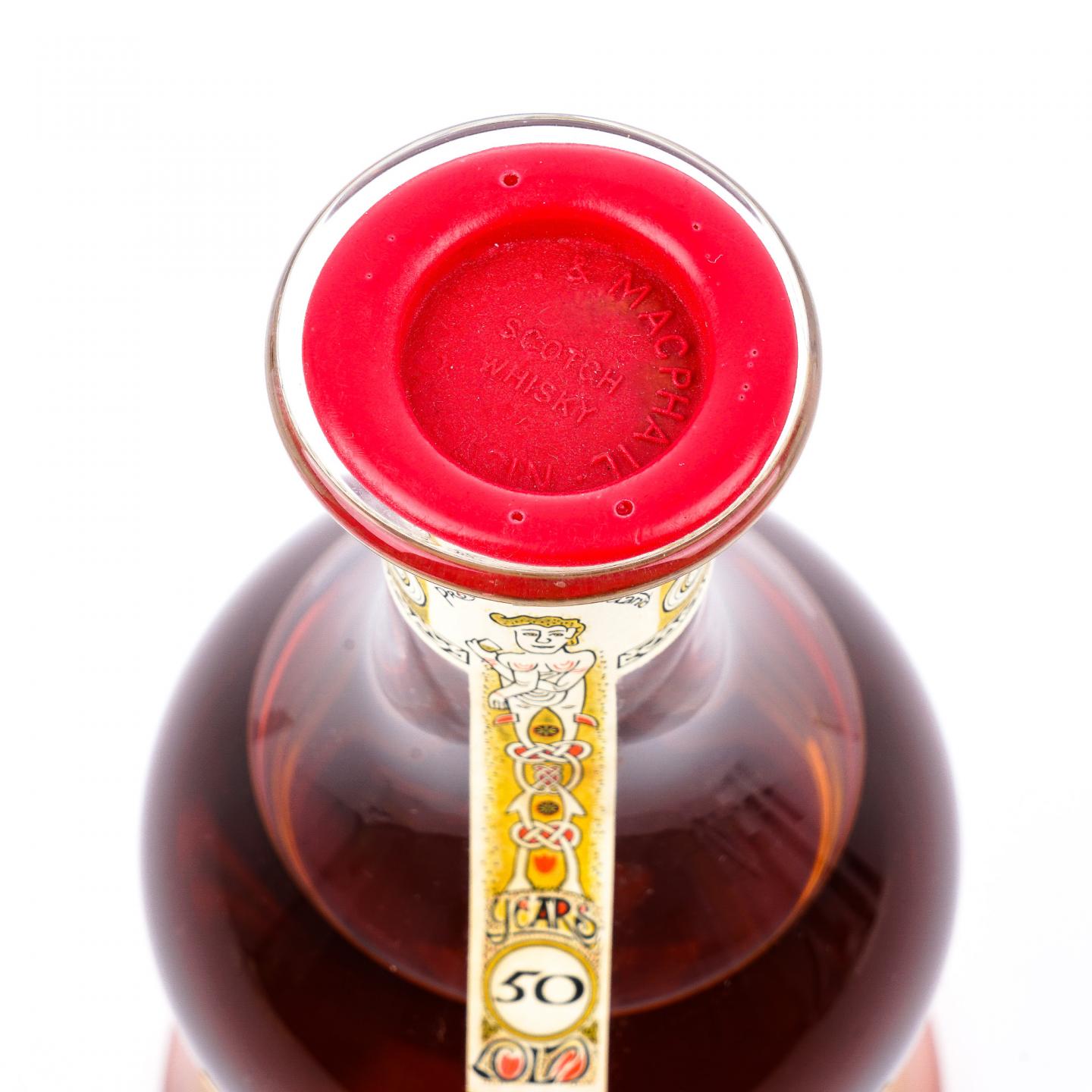 Glenlivet 格兰威特 50年 1948 GM