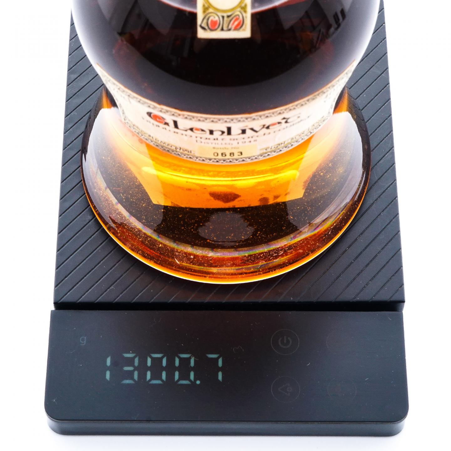 Glenlivet 格兰威特 50年 1948 GM