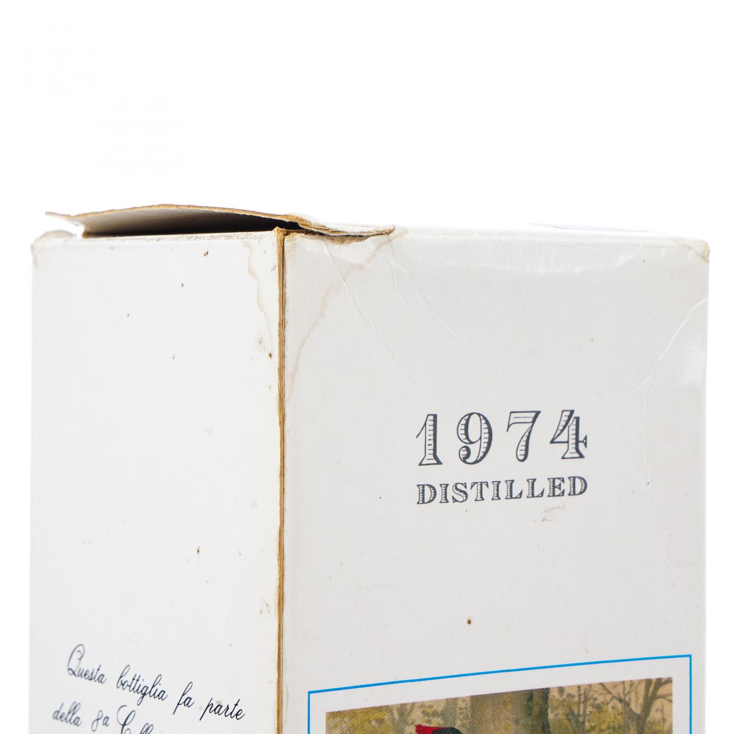 Bowmore 波摩 1974-1990 The Birds系列 750ml