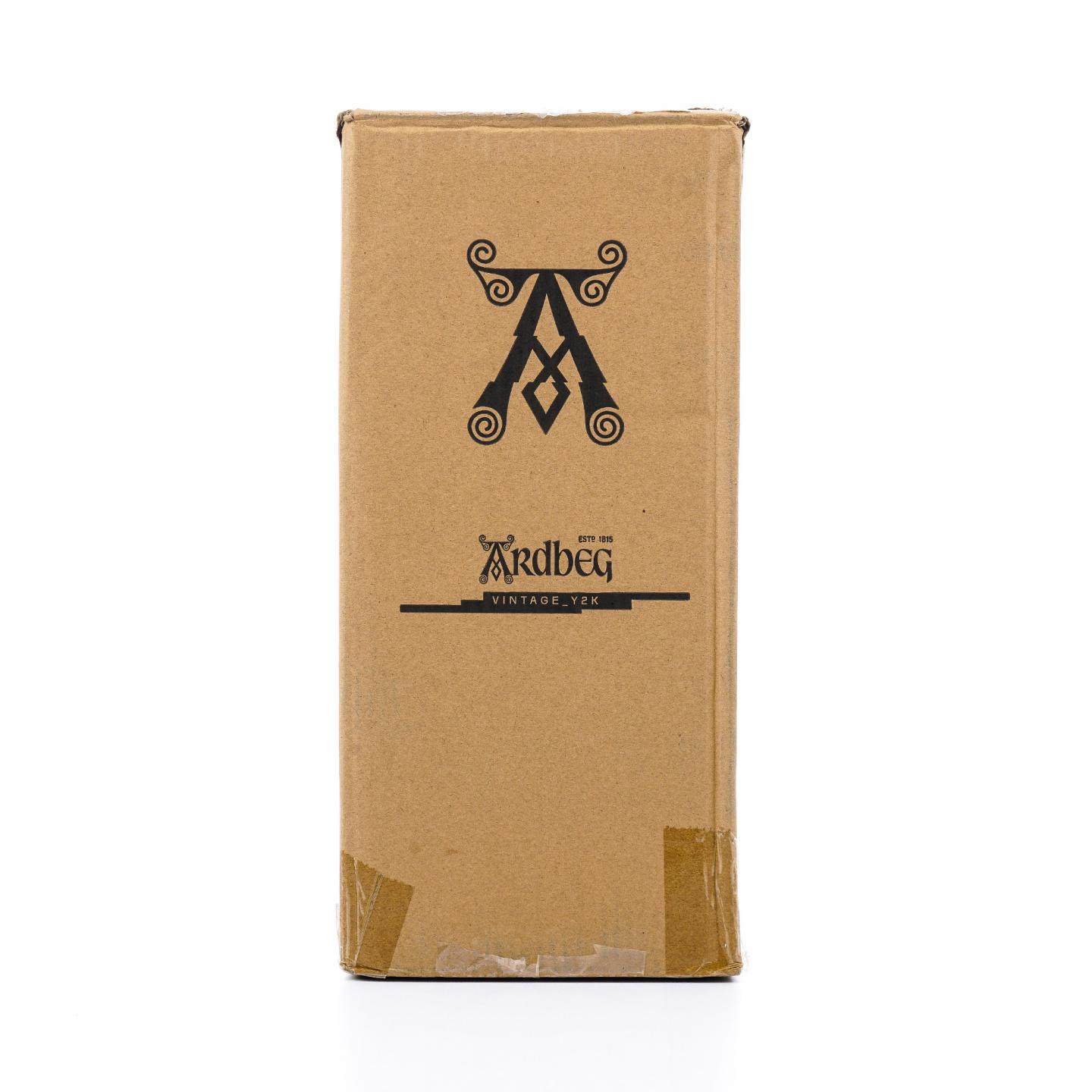 Ardbeg 阿贝 23年 2000-2023 Y2K