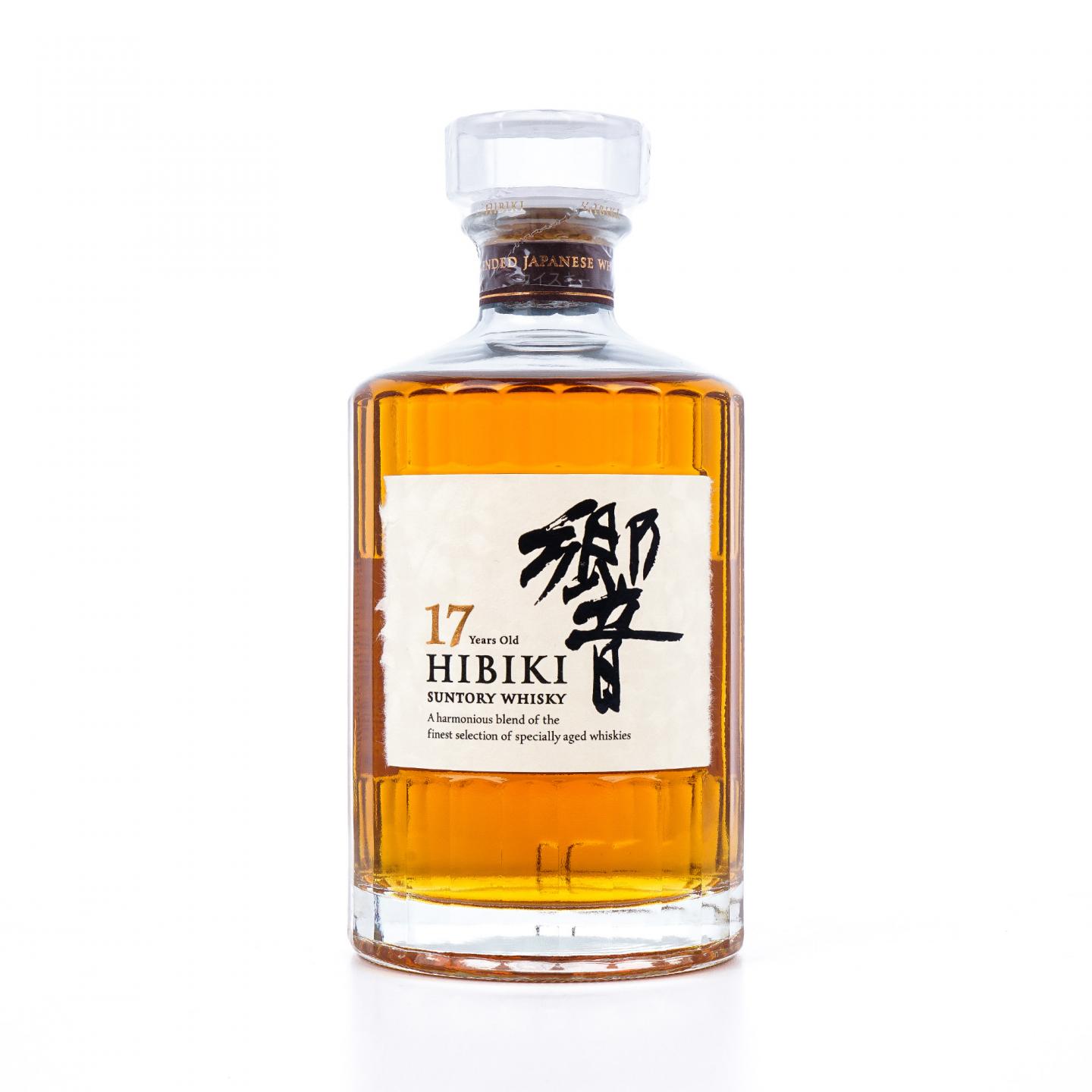 响 17年 调和威士忌