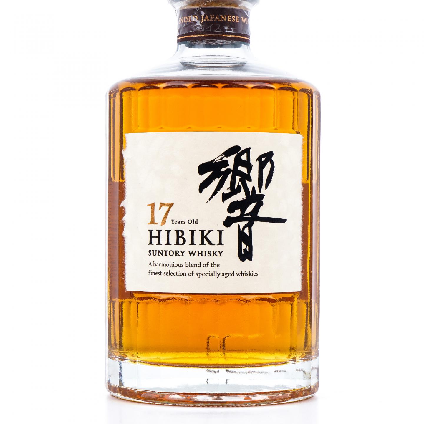 响 17年 调和威士忌