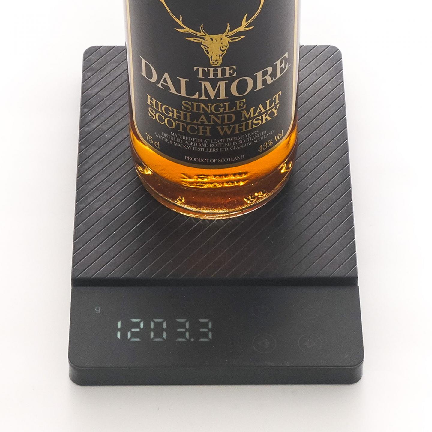 达尔摩/Whyte & Mackay 调和/托明多 12年 3瓶组 750ml*2/50ml
