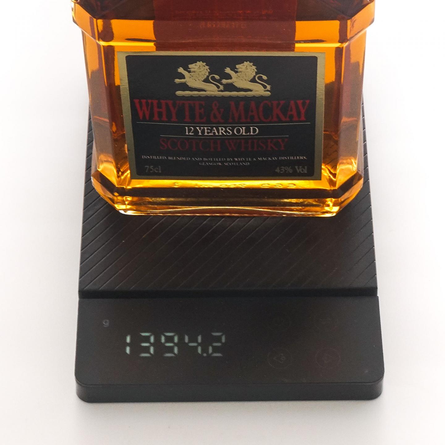 达尔摩/Whyte & Mackay 调和/托明多 12年 3瓶组 750ml*2/50ml