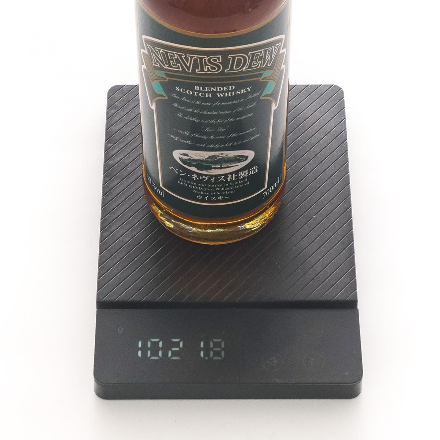Nevis Dew 本尼维斯 调和/Dalmore 达尔摩 25年 单麦 2瓶组