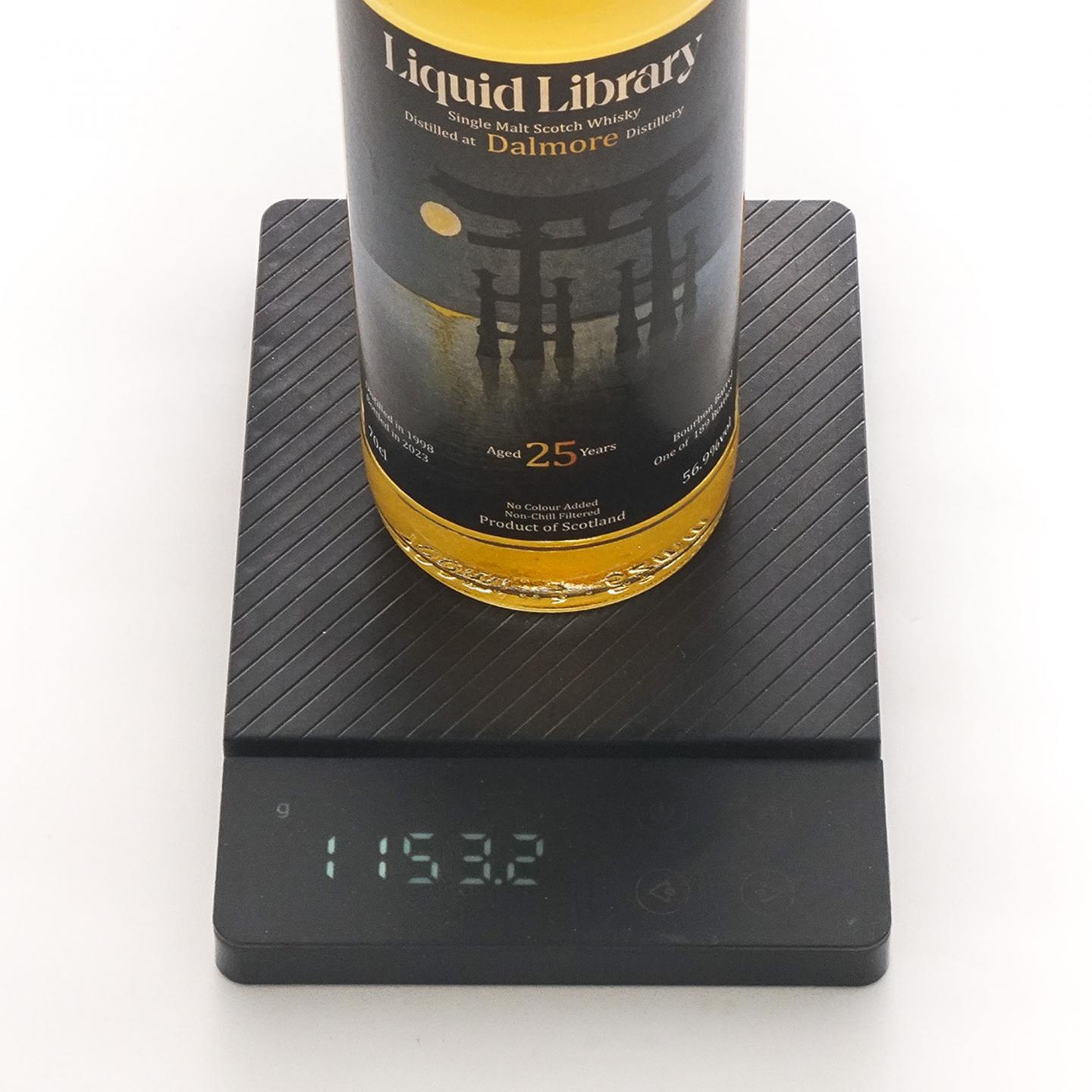 Nevis Dew 本尼维斯 调和/Dalmore 达尔摩 25年 单麦 2瓶组