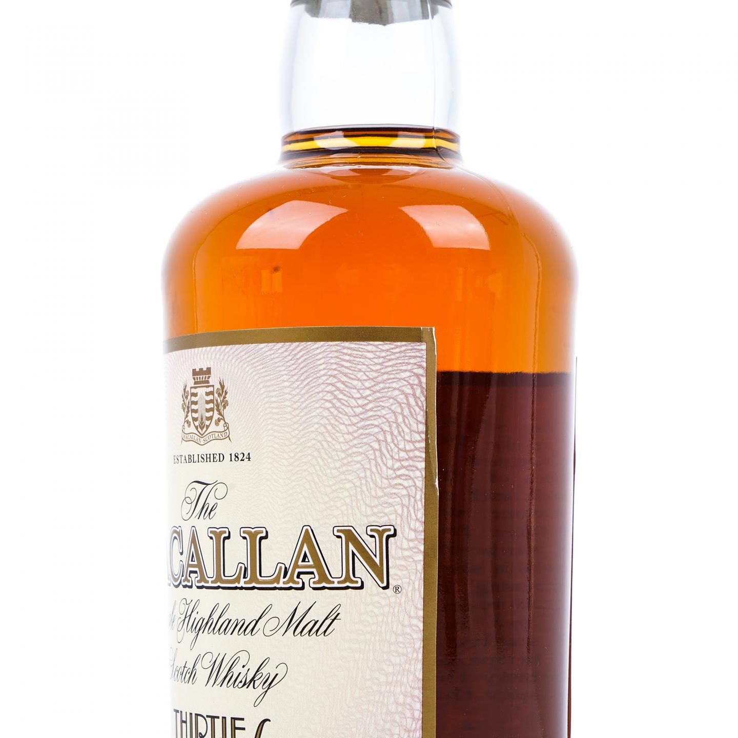 Macallan 麦卡伦 旅行系列 第一版 500ml 4支组