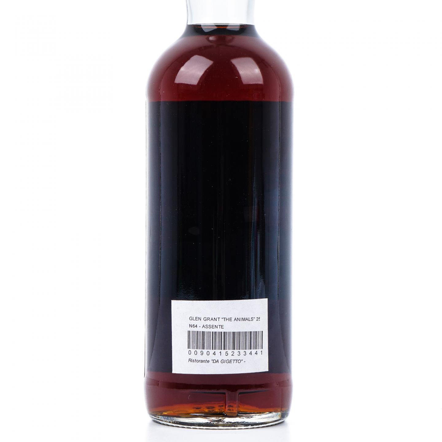 Glen Grant 格兰冠 1964-1989 Moon-Import 750ml