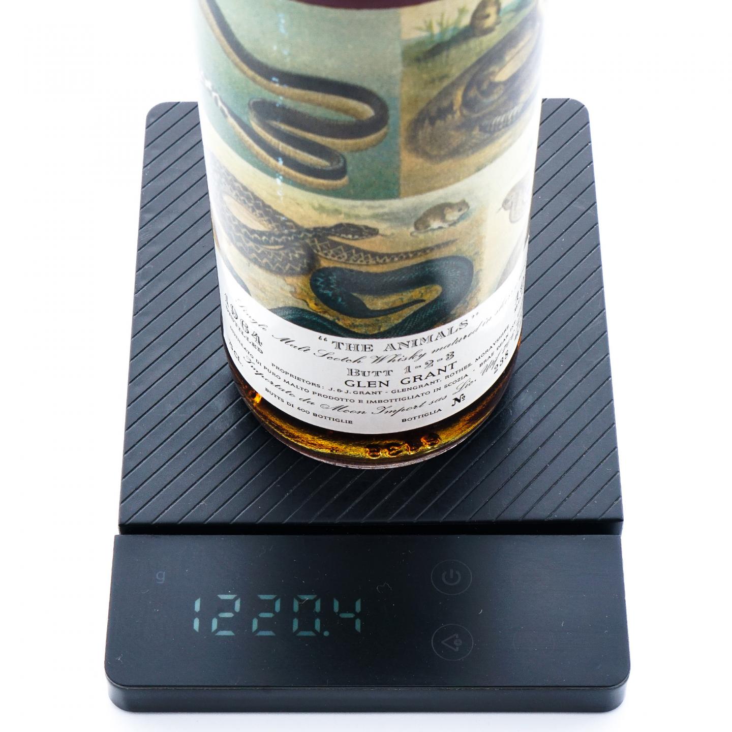 Glen Grant 格兰冠 1964-1989 Moon-Import 750ml