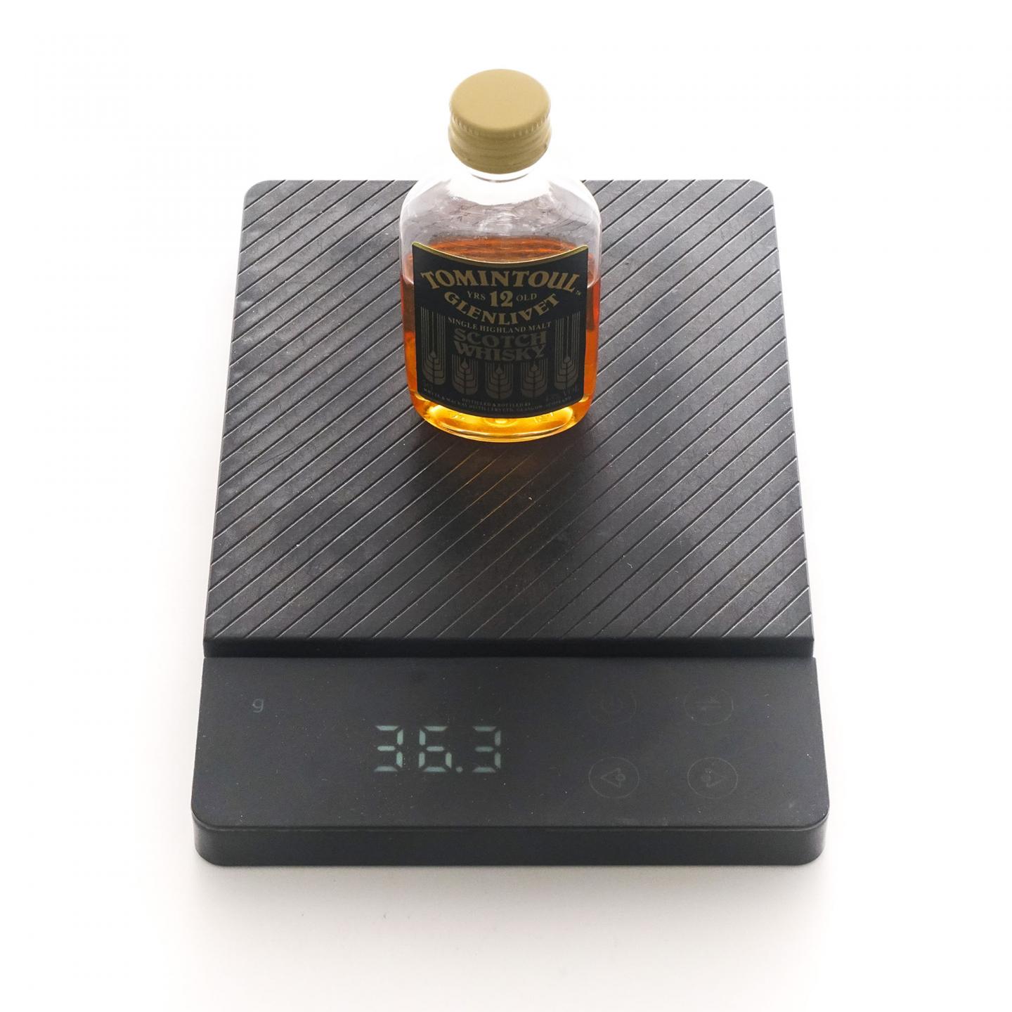 达尔摩/Whyte & Mackay 调和/托明多 12年 3瓶组 750ml*2/50ml
