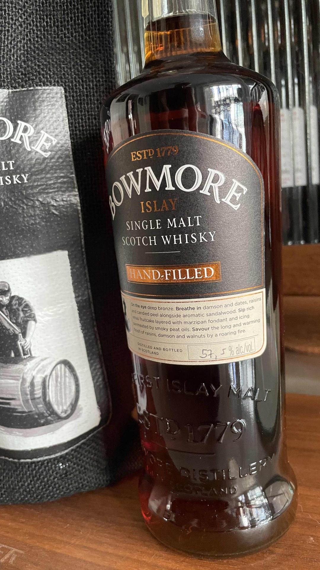 波摩 手工瓶 2005-2015装瓶 雪莉单桶 装瓶至今已有10年 非常稀少 值得收藏与品鉴