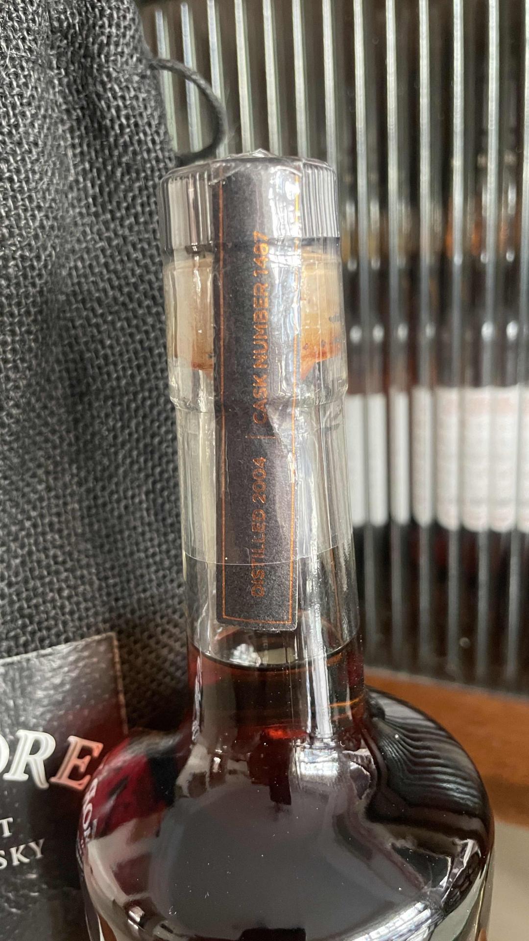 波摩 手工瓶 2005-2015装瓶 雪莉单桶 装瓶至今已有10年 非常稀少 值得收藏与品鉴