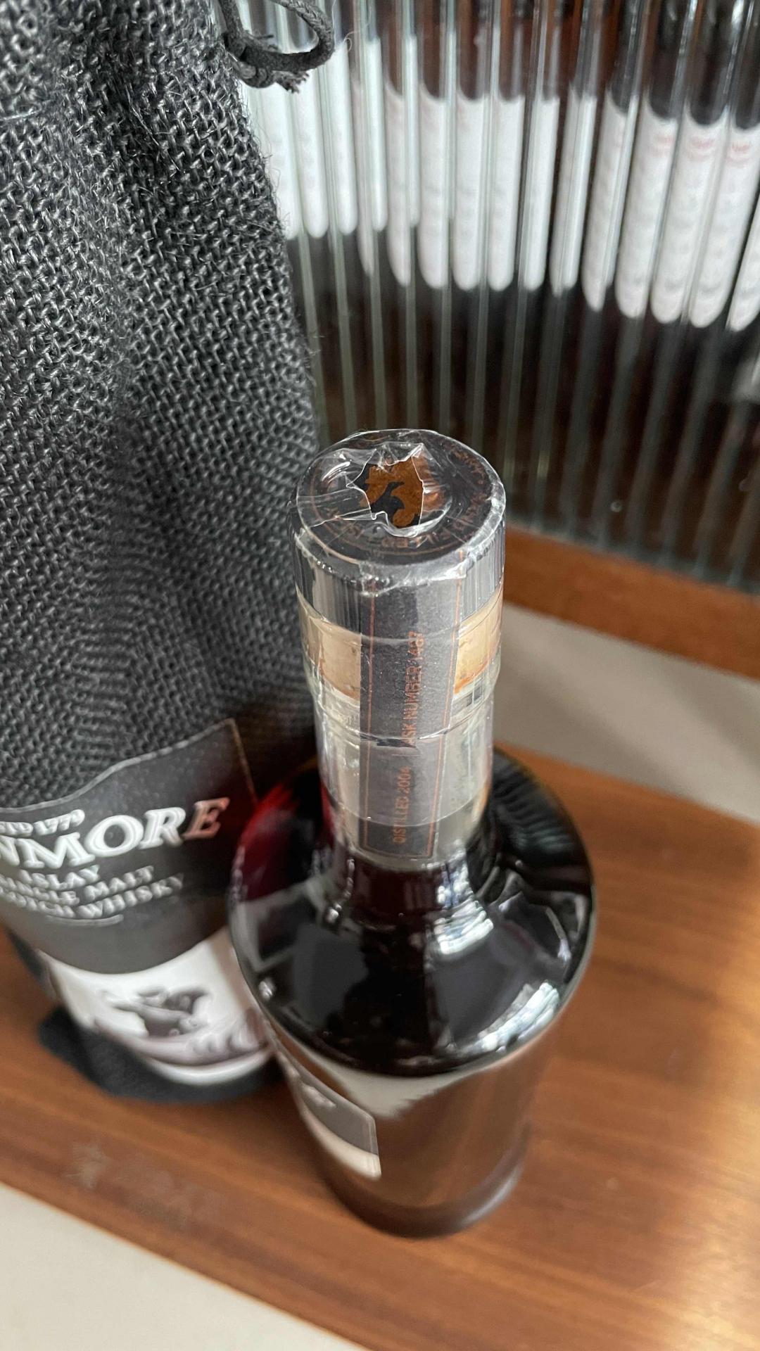 波摩 手工瓶 2005-2015装瓶 雪莉单桶 装瓶至今已有10年 非常稀少 值得收藏与品鉴