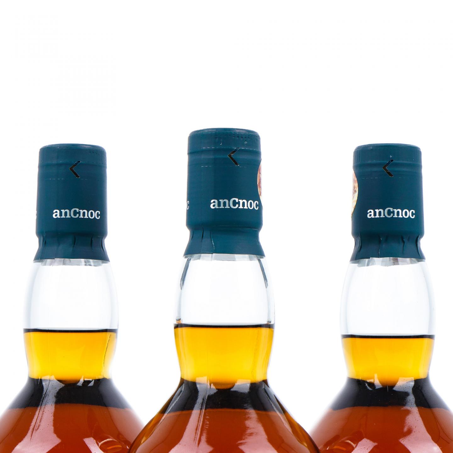 AnCnoc 安努克 24年 2019 单一麦芽 6瓶组