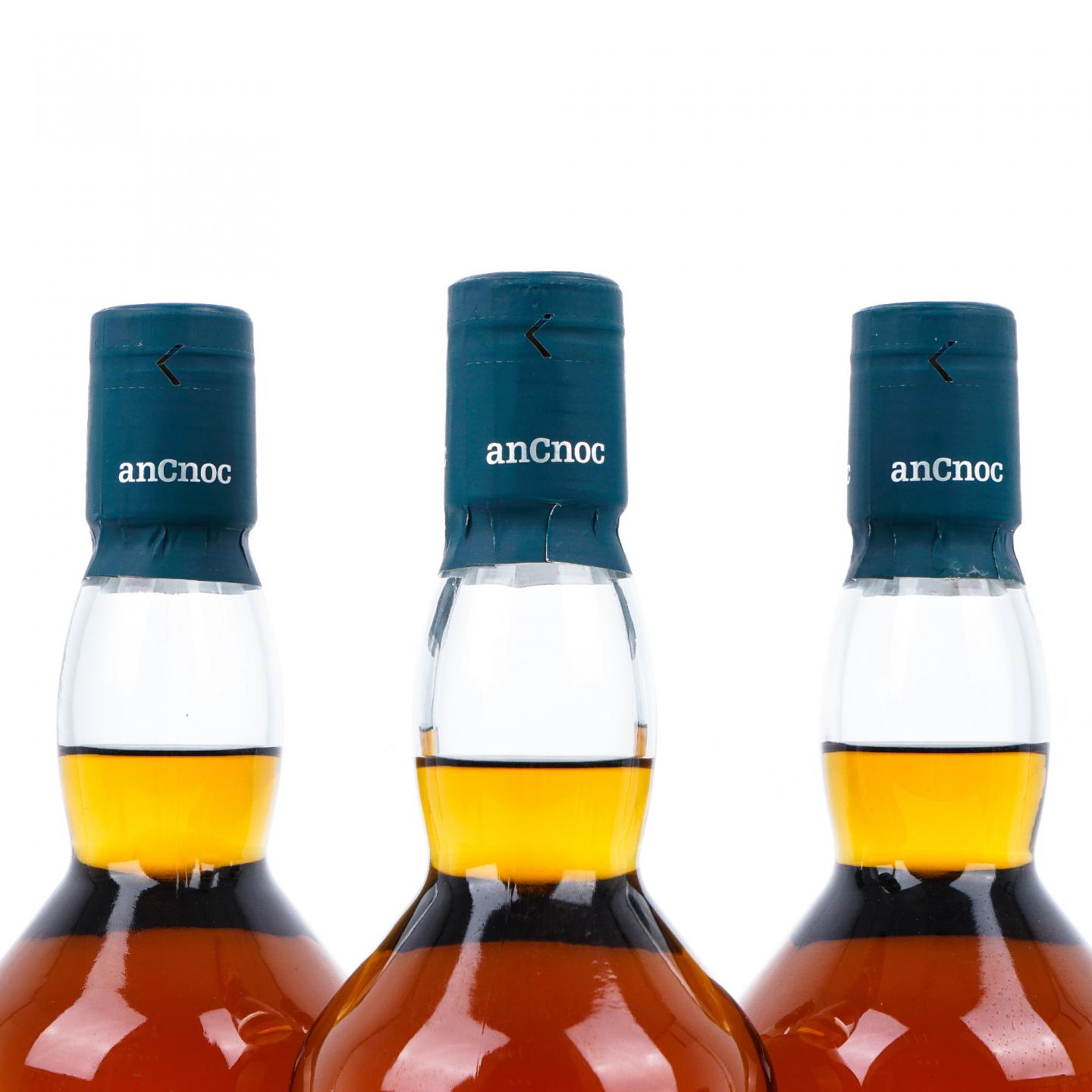 AnCnoc 安努克 24年 2019 单一麦芽 6瓶组
