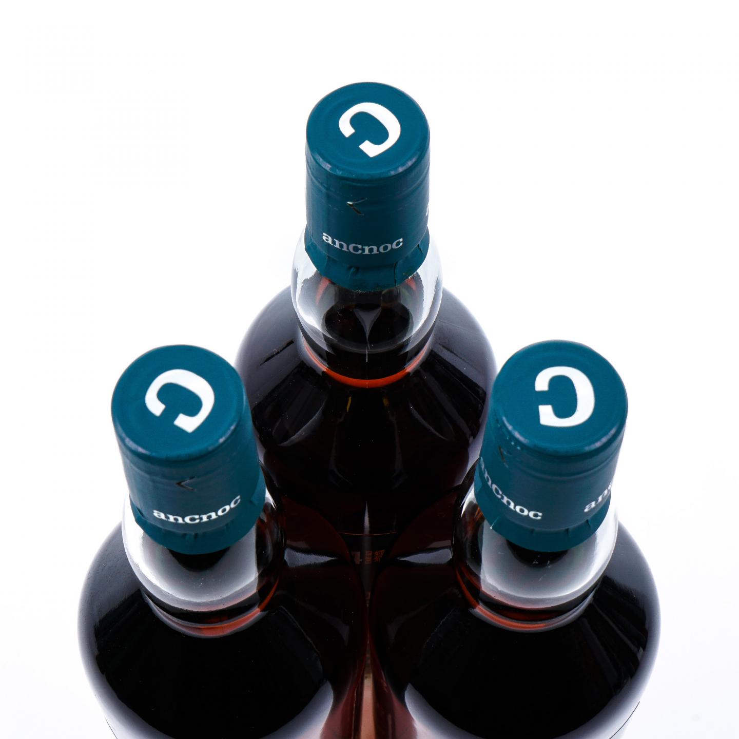 AnCnoc 安努克 24年 2019 单一麦芽 6瓶组