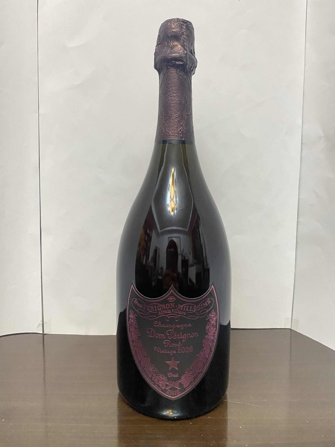 唐培里侬 2006年份粉红香槟