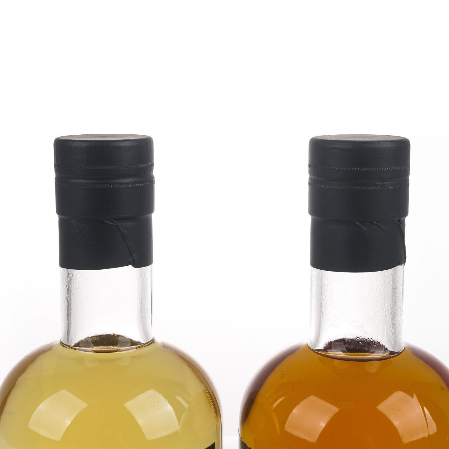 Macallan 麦卡伦 34年 1986-2020 The Malt Master 2瓶组