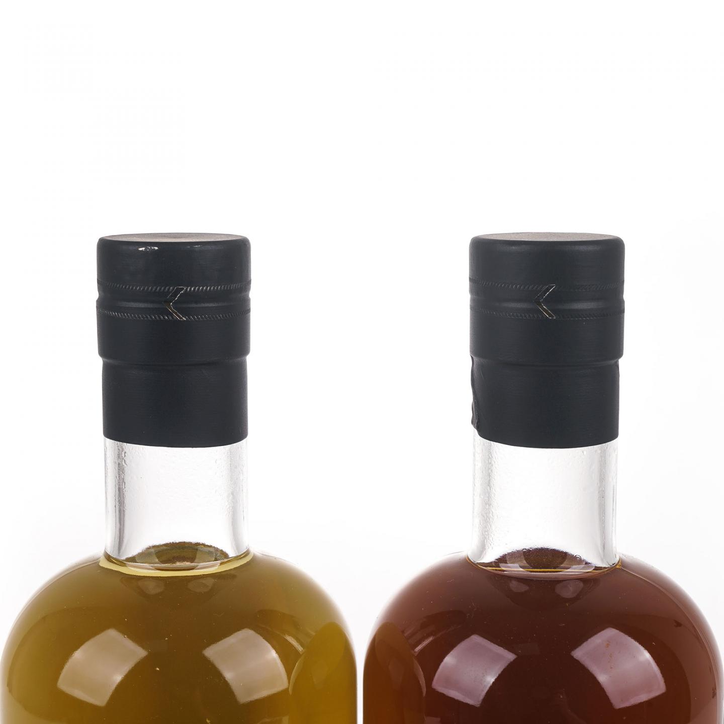 Macallan 麦卡伦 34年 1986-2020 The Malt Master 2瓶组