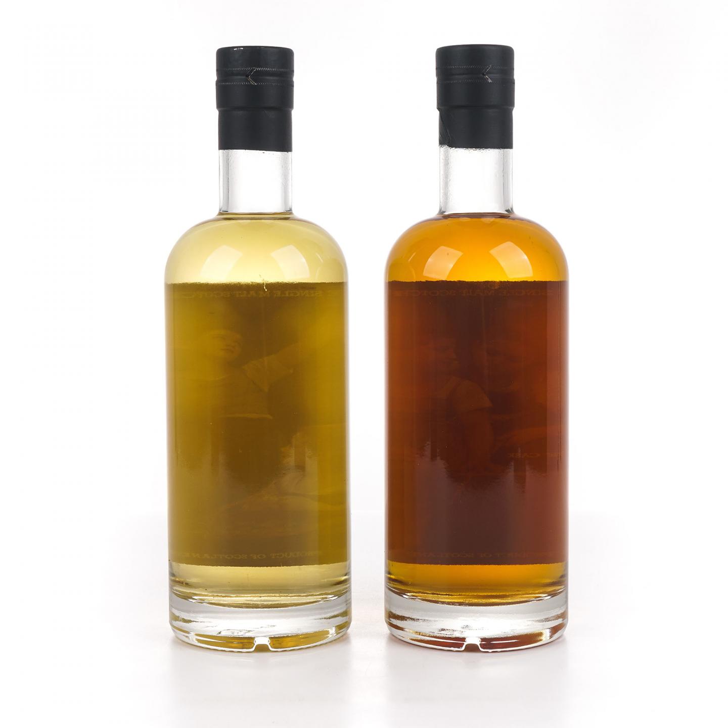 Macallan 麦卡伦 34年 1986-2020 The Malt Master 2瓶组