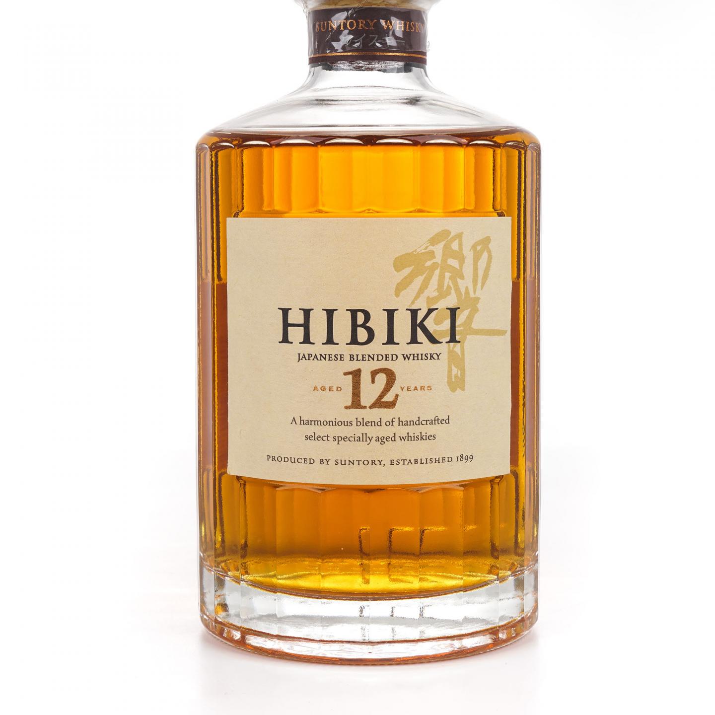 响 12年 调和 700ml