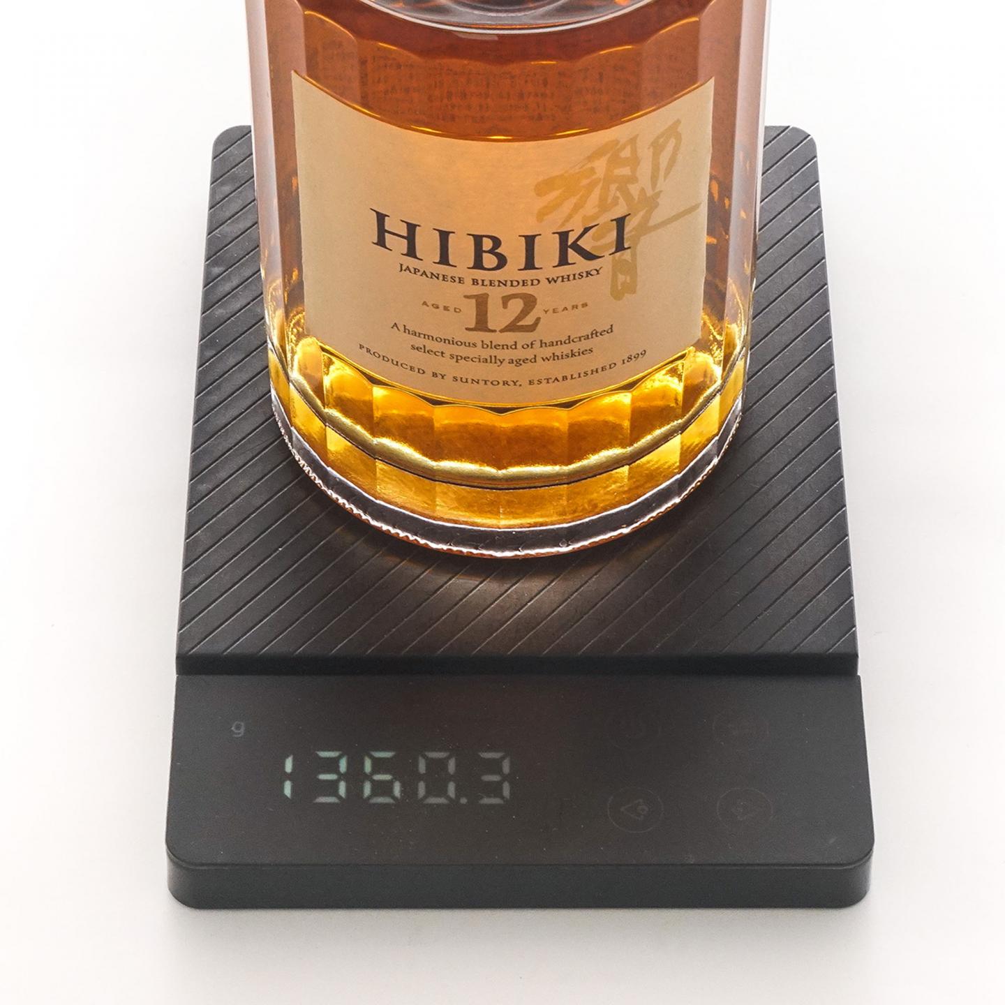 响 12年 调和 700ml