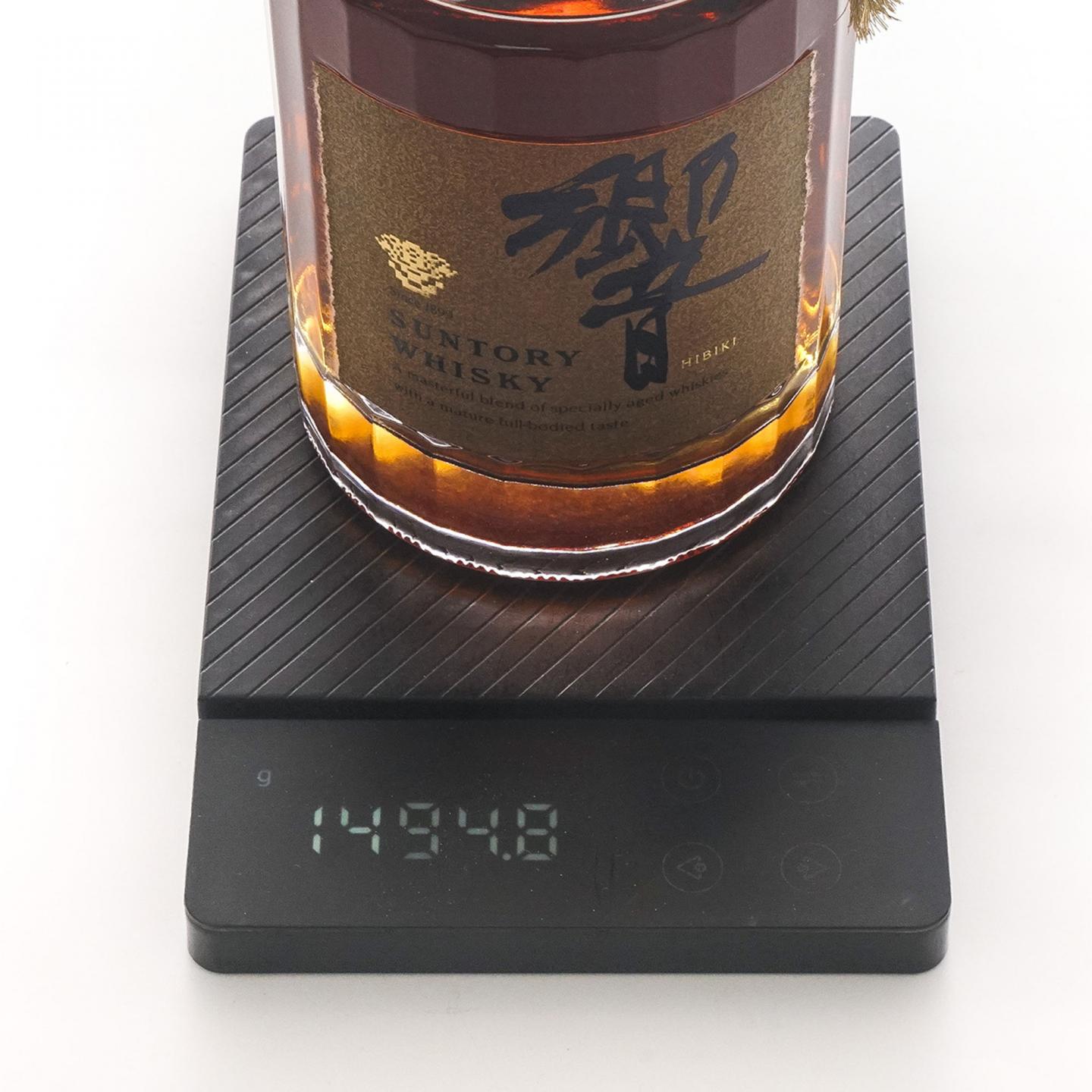 响 金花标 调和 深红挂件 750ml