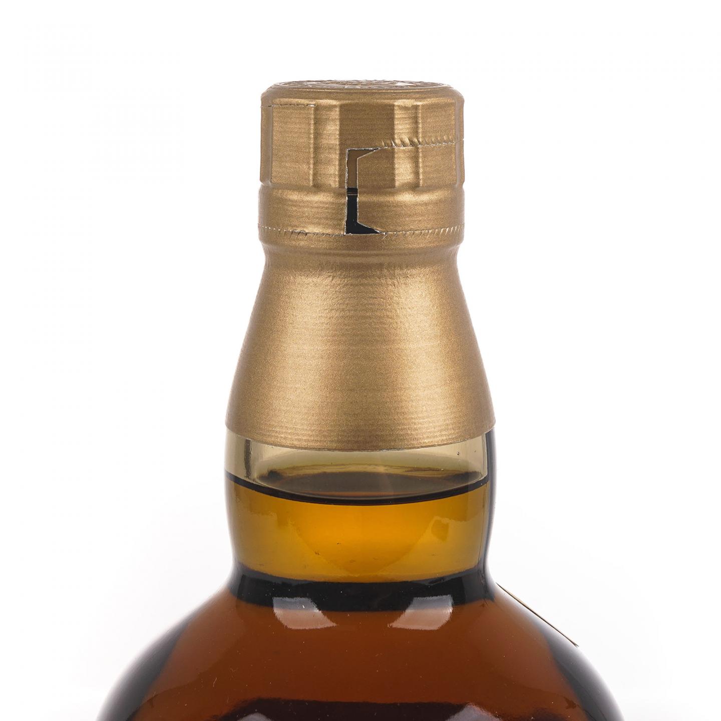 山崎 12年 金花标 750ml