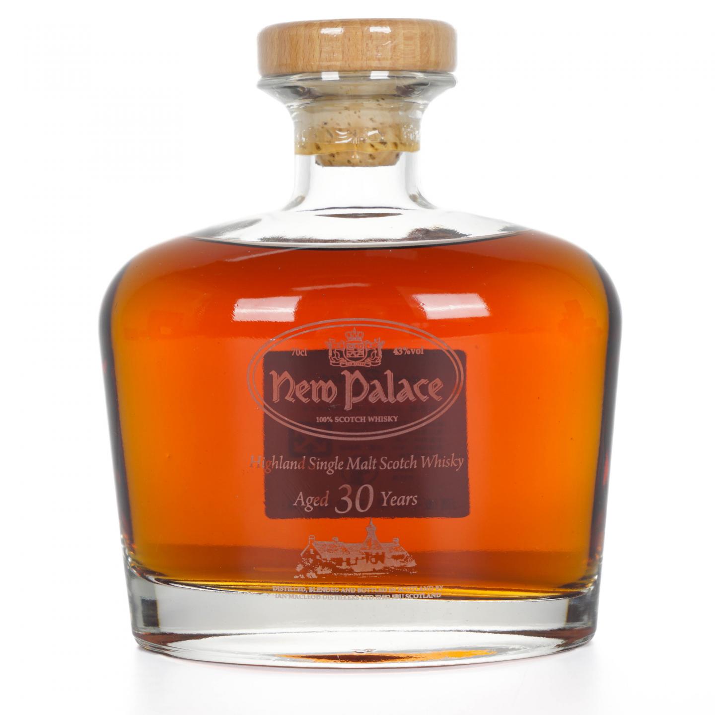 New Palace 英盖尔 30年 礼盒