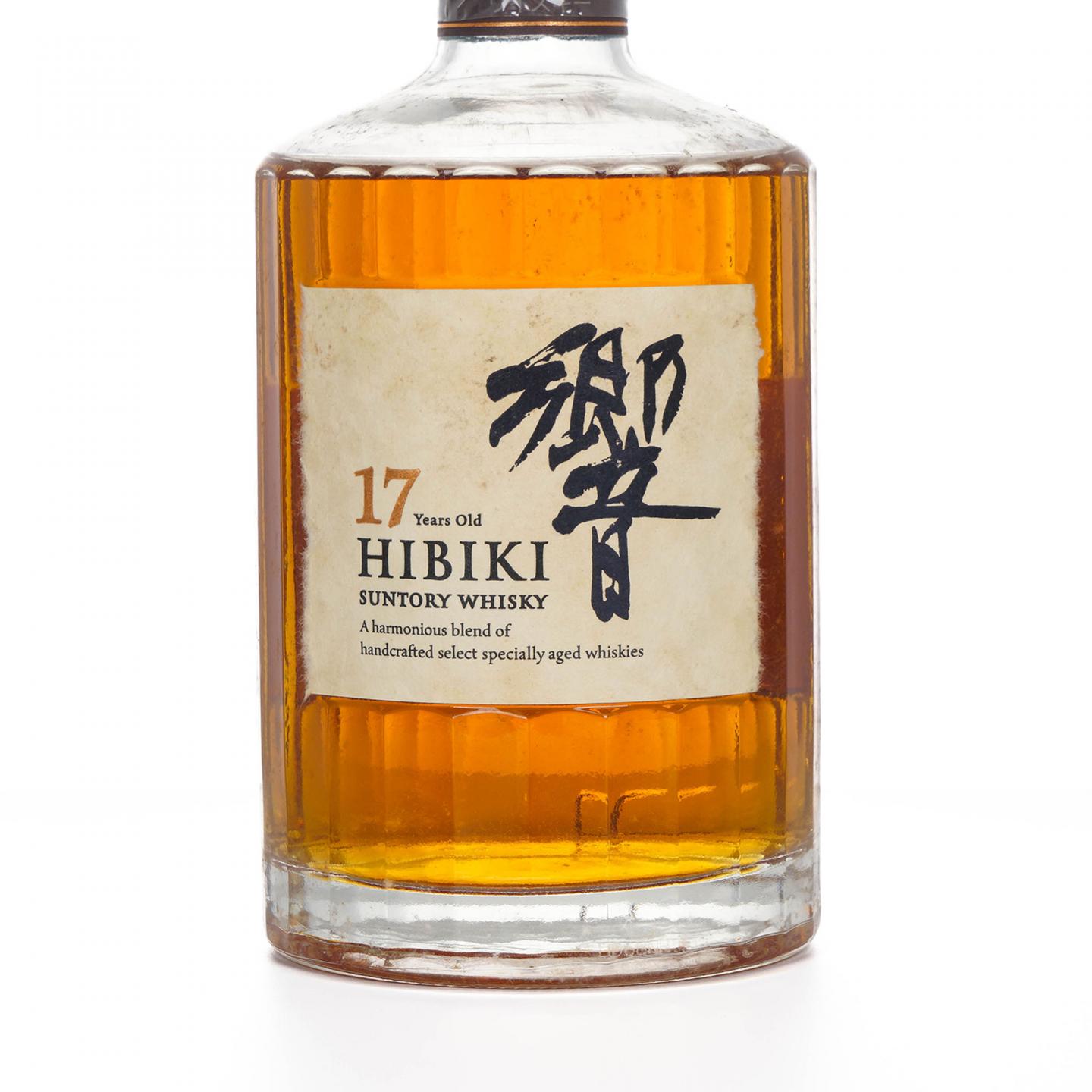 响 17年 2016 调和威士忌
