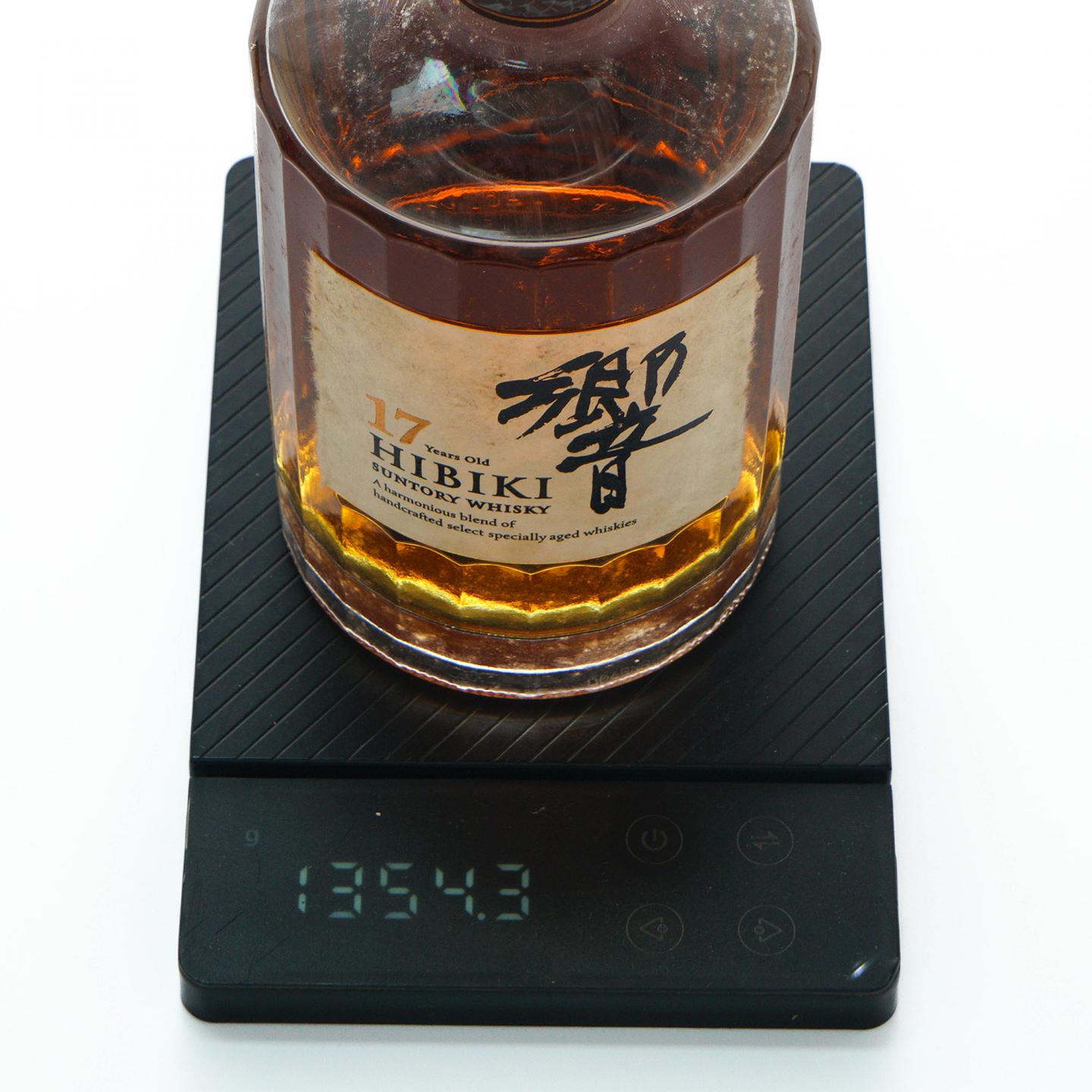 响 17年 2016 调和威士忌