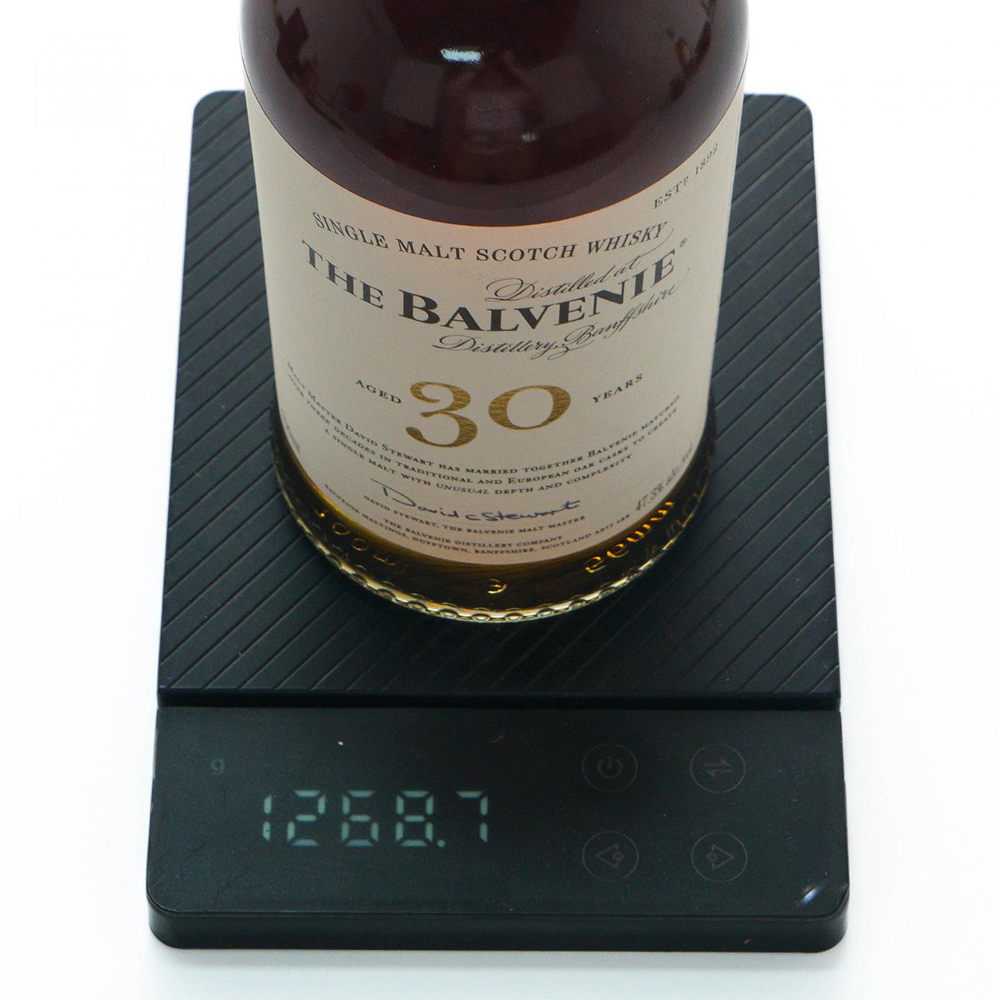 Balvenie 百富 30年 David Stewart