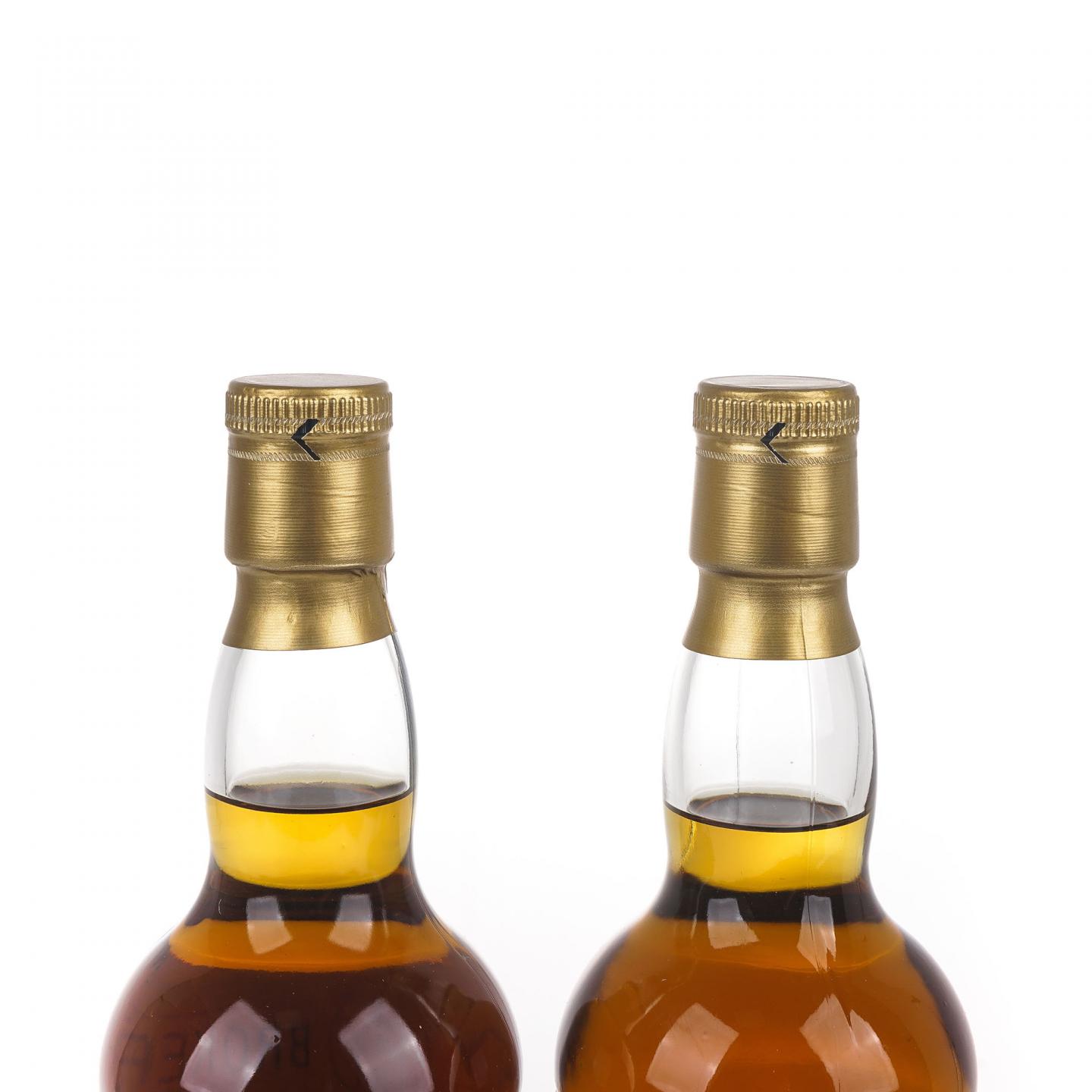 Dalmore 达尔摩 30年 1991-2021 WhB 2支组