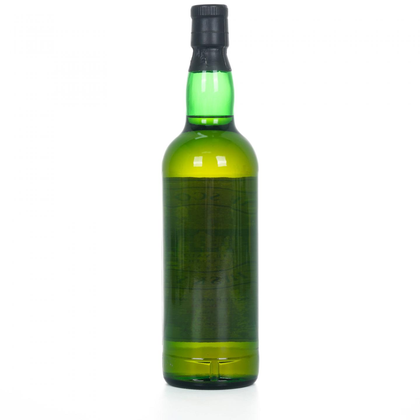 SMWS 115.2 安努克 8年 1991-2000 单桶