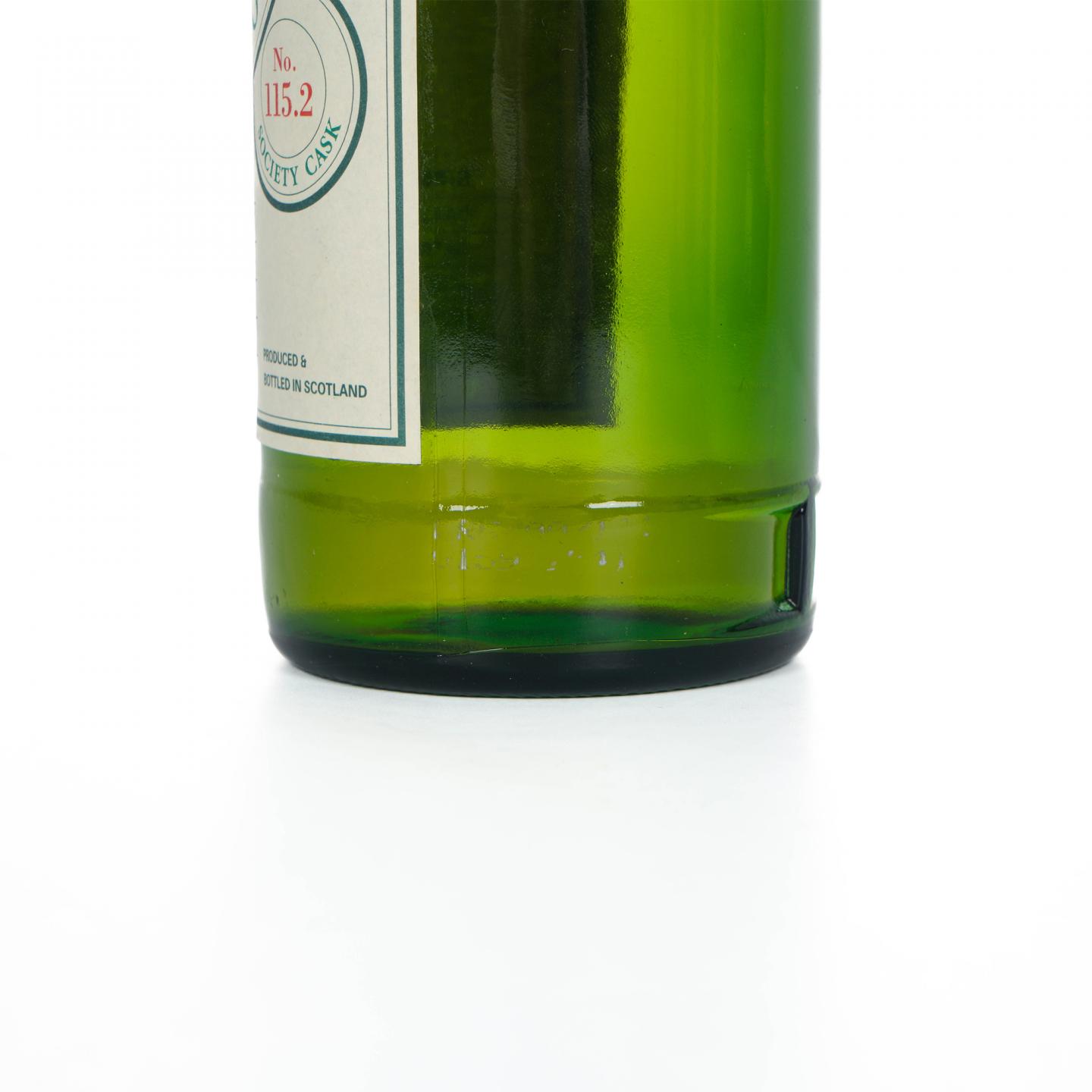 SMWS 115.2 安努克 8年 1991-2000 单桶