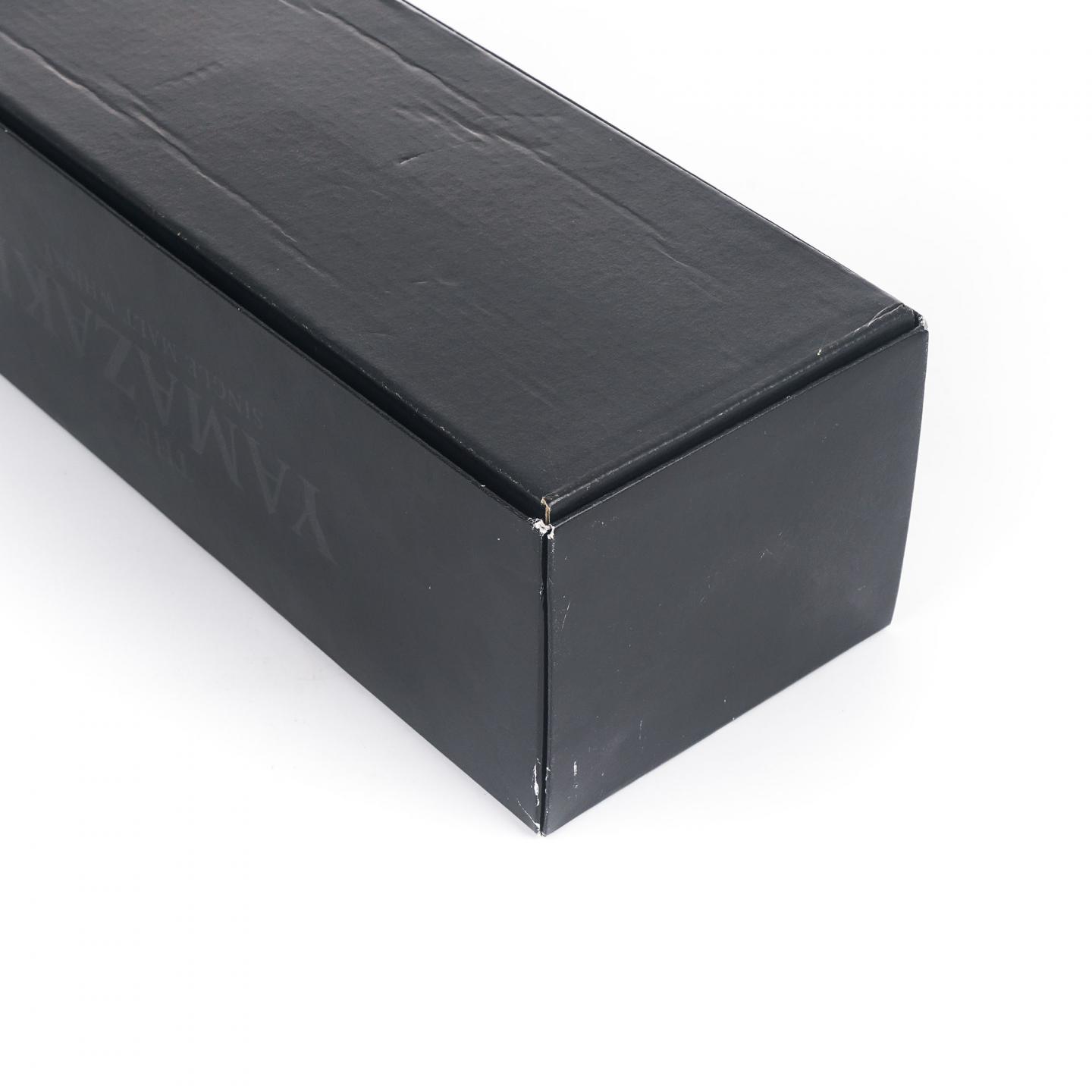 山崎 12年 Single Malt 金花盖