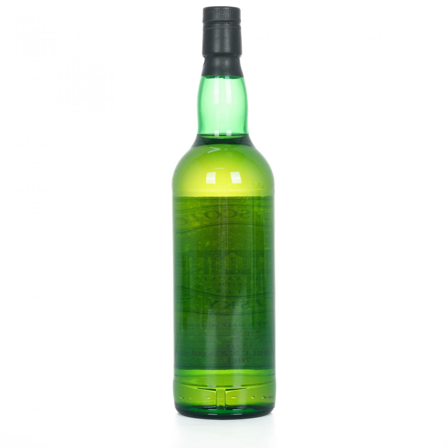 SMWS 122.11 Croftengea 13年 1992-2005