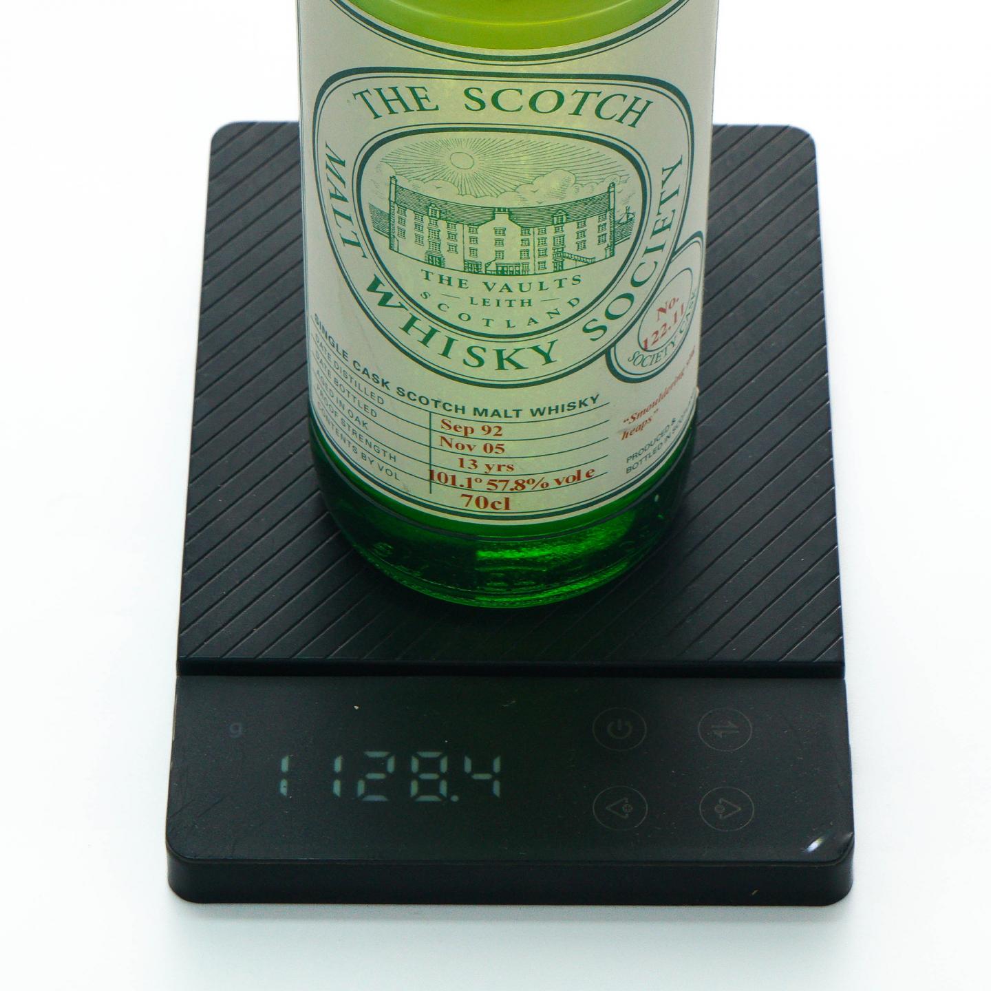 SMWS 122.11 Croftengea 13年 1992-2005