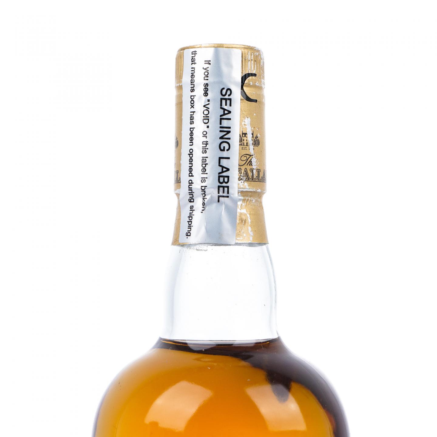 Macallan 麦卡伦 18年 Fine Oak