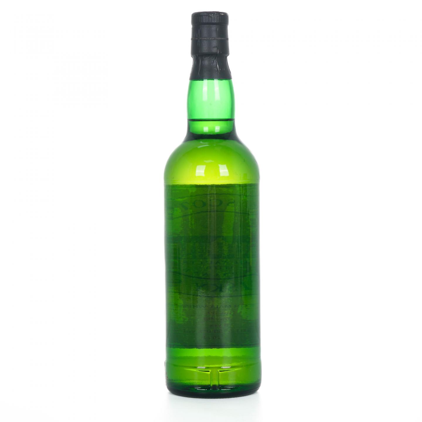 SMWS 63.8 格兰道奇 8年 1989-1998 单桶