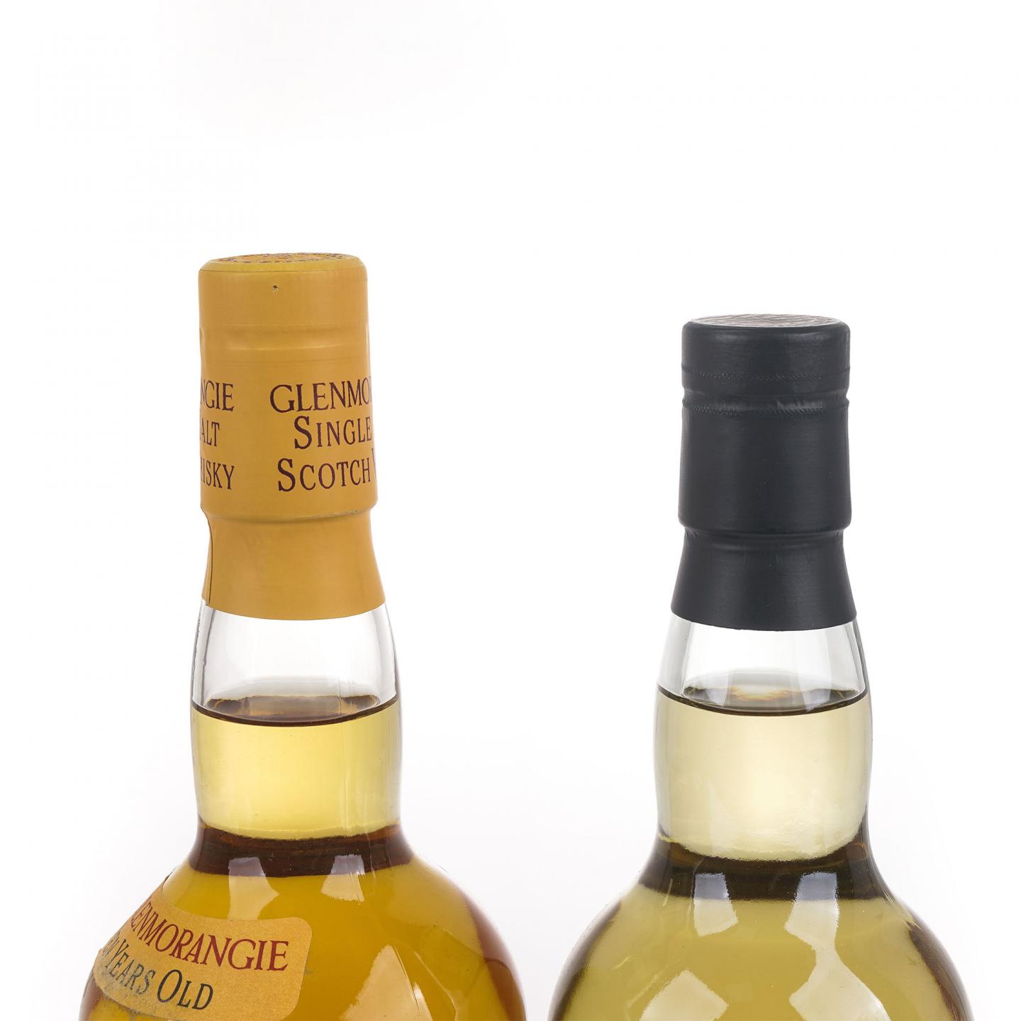 格兰杰 10年/本尼维斯 12年 750ml+700ml 2瓶组