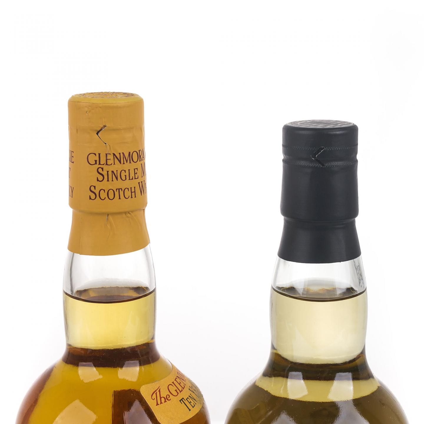 格兰杰 10年/本尼维斯 12年 750ml+700ml 2瓶组