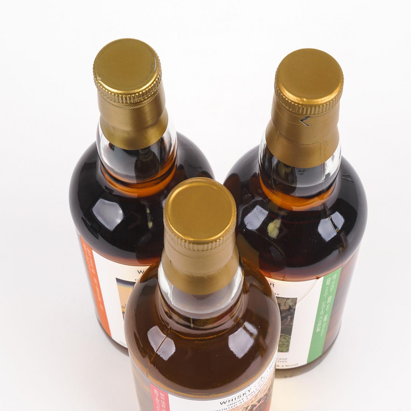 达尔摩 /慕赫 /北不列颠 /拉弗格 WhB 4瓶组*700ml