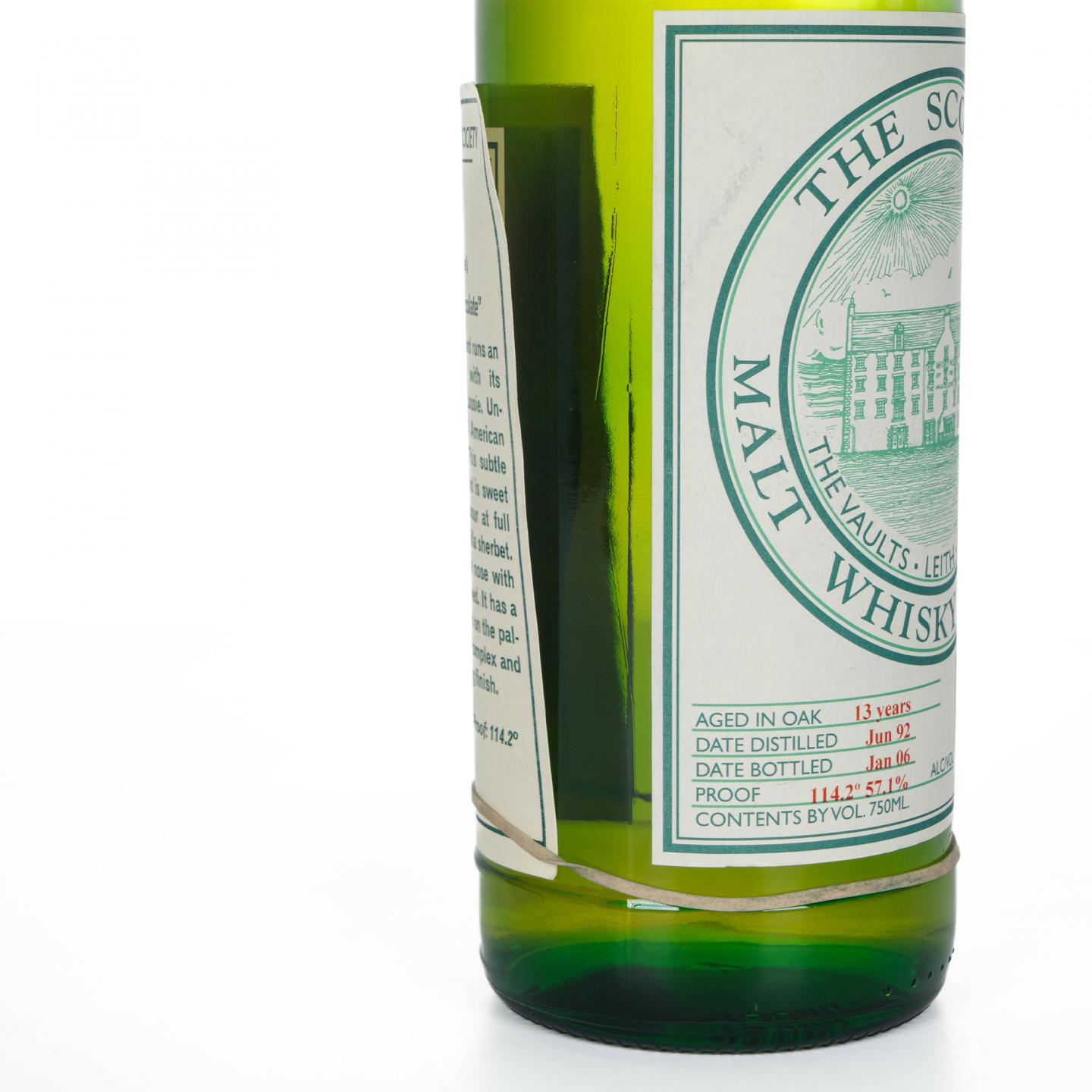 SMWS 64.13 曼洛克摩 13年 1992-2006 750ml