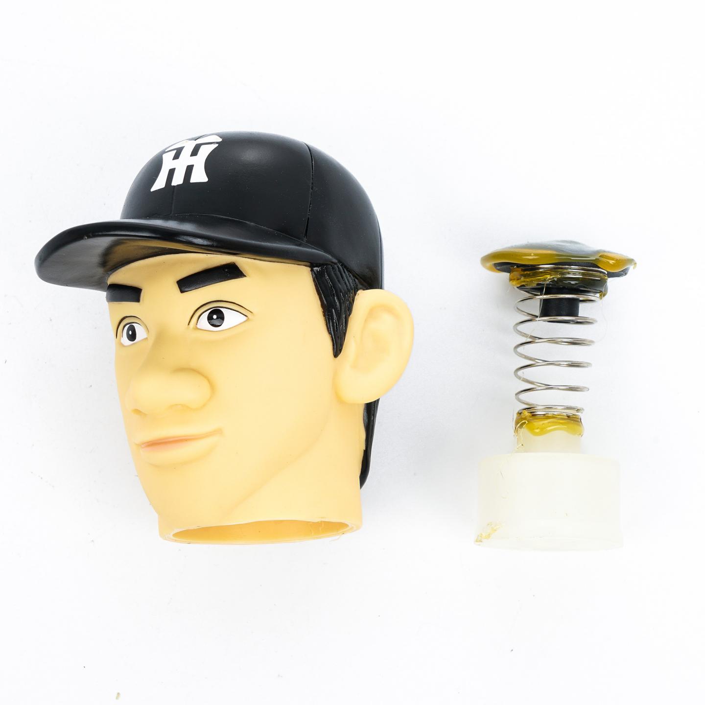 轻井泽 阪神虎队2003夺冠纪念 12支组*360ml