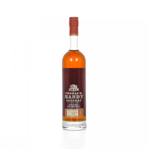 Sazerac 萨泽拉 Thomas H. Handy Rye 黑麦 124.9 Proof 750ml
