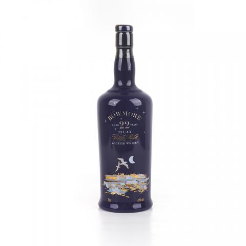 Bowmore 波摩 22年 海鸥月光瓶