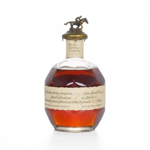 Blanton's 波兰顿 1991 原酿单桶美国波本威士忌 750ml