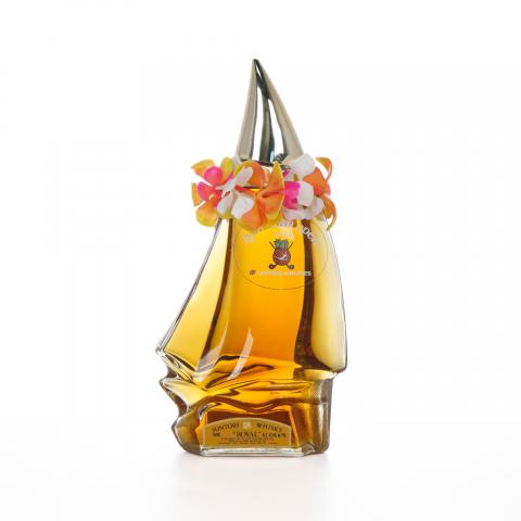 三得利 洛雅 1988 金狮标 夏威夷公开赛纪念 750ml